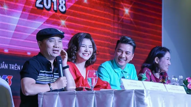 `Gương mặt thân quen 2018` đặt hết quyền lực vào tay bộ 3 giám khảo 